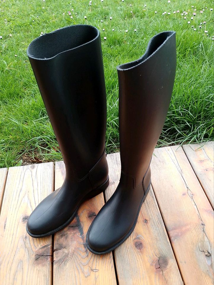 Reitstiefel mit Innenschuh in Peißenberg