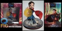 QFig Figur Doctor Strange, Qmx, Marvel Comics Niedersachsen - Braunschweig Vorschau