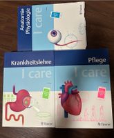 I Care Pflege Bücher- Krankheitslehre, Pflege, Anatomie Bielefeld - Bielefeld (Innenstadt) Vorschau
