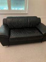 Zweisitzer Leder Couch wie neu Kreis Pinneberg - Tornesch Vorschau