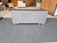 Sideboard 160 cm Neu, lackiert mit eingelassenem Textilledertop Schleswig-Holstein - Nahe Vorschau