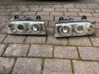 BMW E36 Scheinwerfer Angleeyes Rheinland-Pfalz - Neuleiningen Vorschau