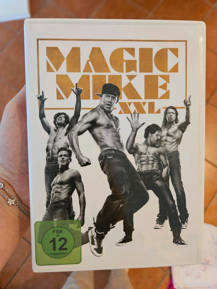 DvD magic Mike XXL in Köln