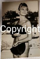 Brigitte Bardot Autogrammkarte(Origin Kolibri) 50er OHNE Signatur Hessen - Groß-Gerau Vorschau