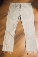 Mango Jeans Relaxed Fit Hellblau 42 Bayern - Gunzenhausen Vorschau