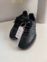 Adidas Samba NEU Gr. 38 2/3 (5 1/2) schwarz Baden-Württemberg - Ilsfeld Vorschau