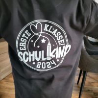 Tshirt " Schulkind" Niedersachsen - Hesel Vorschau