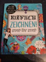 Einfach zeichnen Step by Step über 100 Motive Nordrhein-Westfalen - Bad Driburg Vorschau