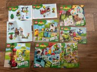 Verschiedene Lego Duplo Set‘s Brandenburg - Angermünde Vorschau