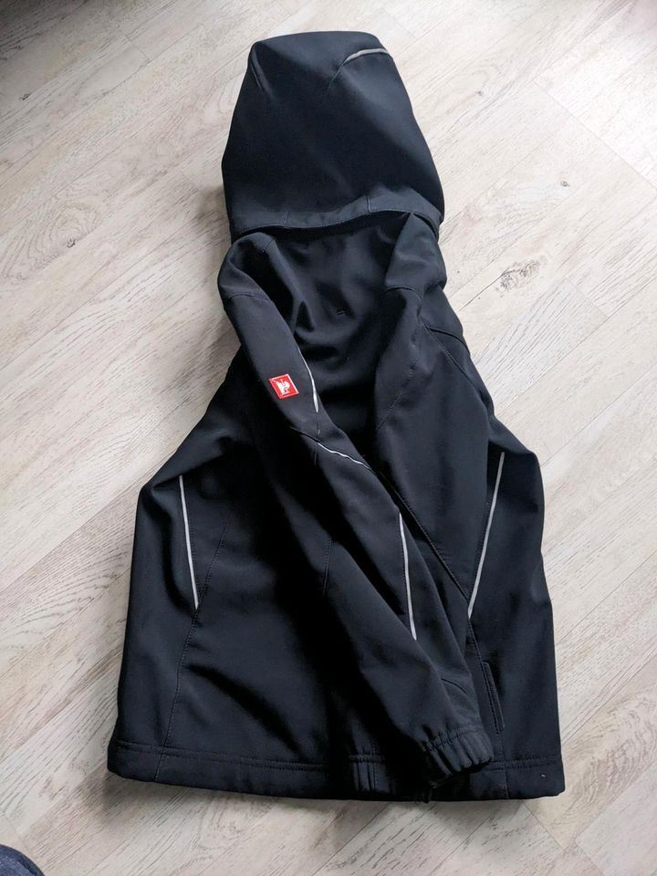 Softshell Jacke Engelbert Strauss 134/140 in Bad Köstritz  