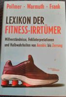 Lexikon der Fitnessirrtümer, Sachbuch, NEU Niedersachsen - Emstek Vorschau