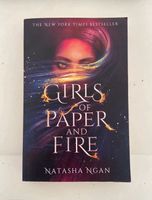 (Fantasy, Englisch) Girls of Paper and Fire Natasha Ngan Leipzig - Leipzig, Zentrum Vorschau