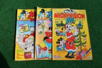 3 Micky Vision Hefte aus 1991 Schleswig-Holstein - Bordesholm Vorschau