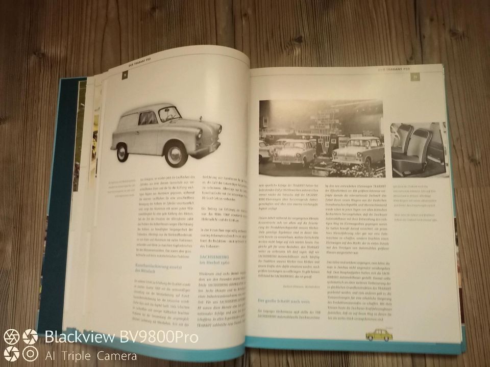 3 Stück Buch Bücher Trabant in Falkenstein/Vogtland