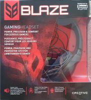 Blaze Gaming Headset Baden-Württemberg - Albershausen Vorschau