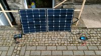 100w Solar flatbar Renogy camping mobile Dresden - Pieschen Vorschau