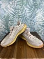 Adidas Yeezy Boost Gr 40 Weiß/Grau - Unisex Sneaker Hessen - Gießen Vorschau