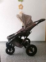 Kombi Kinderwagen Babywanne Buggy Knorr Baby Voletto beige braun Rheinland-Pfalz - Darscheid Vorschau