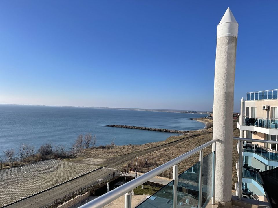 4-Zimmer-Penthouse mit Dachterrasse Meerblick Aheloy Bulgarien in Leipzig