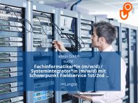 Fachinformatiker*in (m/w/d) / Systemintegrator*in (m/w/d) mit Sch Hessen - Langen (Hessen) Vorschau