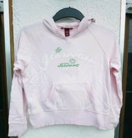 H&M Hoodie Kapuzenpullover Winterpulli 140 Rosa Motiv Bedruckt Baden-Württemberg - Mötzingen Vorschau