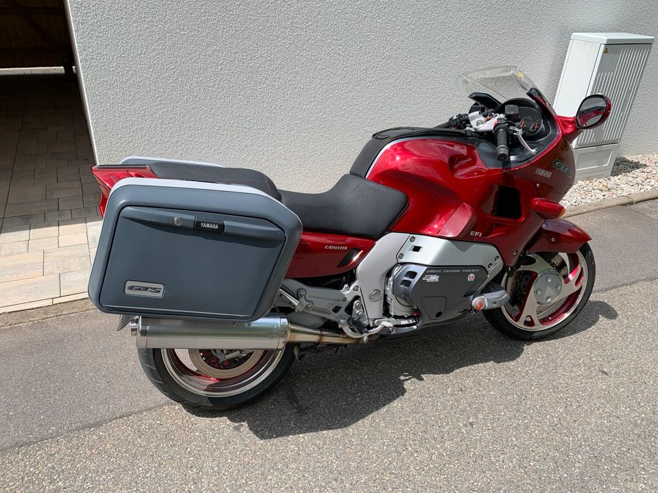 Yamaha GTS 1000 A (ABS) in Grünhainichen