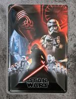 Star Wars - Blechschild - ca. 20 x 30 cm Nordrhein-Westfalen - Schwelm Vorschau