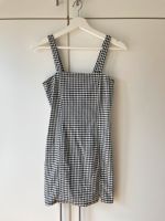 Kariertes Sommer Kleid schwarz weiß caro 34 Nordrhein-Westfalen - Goch Vorschau