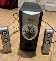 Futjisu Siemens Lautsprecher inkl Subwoofer/ Multimedia Speaker Leipzig - Schleußig Vorschau