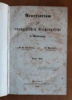 Diverse Historische Bücher, Altdeutsche Schrift Baden-Württemberg - Bitz Vorschau