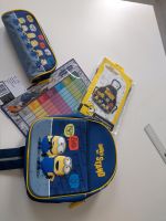 Minions Rucksack, Schlamperetui 4 Teile ein Preis! Neu! Baden-Württemberg - Lahr (Schwarzwald) Vorschau