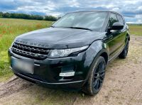 Range Rover Evoque 2.2 SD4 Black Edition Nordrhein-Westfalen - Euskirchen Vorschau