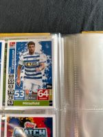 Topps Match Attax Sammelkarten MSV Duisburg Baden-Württemberg - Baden-Baden Vorschau