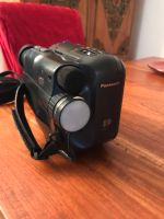 Panasonic Videokamera Antquität Nordrhein-Westfalen - Krefeld Vorschau