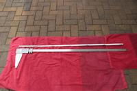 Mess-Schieber DDR Massi TGL 9252 - Messbereich 500-1020 mm Brandenburg - Velten Vorschau