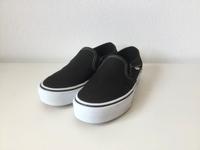 NEU Original VANs Sneaker 5 1/2 schwarz off the Wall 38 39 Bayern - Ustersbach Vorschau