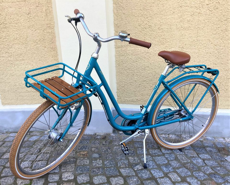 NEU" BBF "Calais" Tourenrad, Fahrrad, Cityrad in Hähnichen