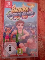 Switch Spiel Sports Games Sachsen-Anhalt - Querfurt Vorschau