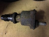 VW t3 Diesel Vakuumpumpe Unterdruckpumpe ky Cs Jx aaz 1y TD turbo Nordrhein-Westfalen - Heinsberg Vorschau