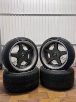 Brock B1 BMW Alufelgen 10j und 8,5j 17 Zoll 5x120 e36 e39 e46 Nordrhein-Westfalen - Ennigerloh Vorschau