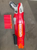 Nerf Gun Blaster N-Strike Elite Mega Doublebreach Shotgun Pumpgun Niedersachsen - Osnabrück Vorschau