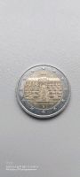 2 Euro Münze Brandenburg D 2020 West - Nied Vorschau