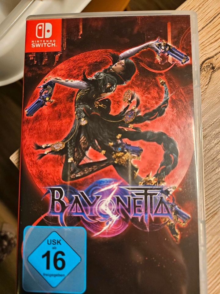 Bayonetta 3 Nintendo Switch in Schwalmtal