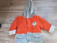 Warm gefütterte Fleecejacke Gr. 62, Babyjacke Nordrhein-Westfalen - Bünde Vorschau