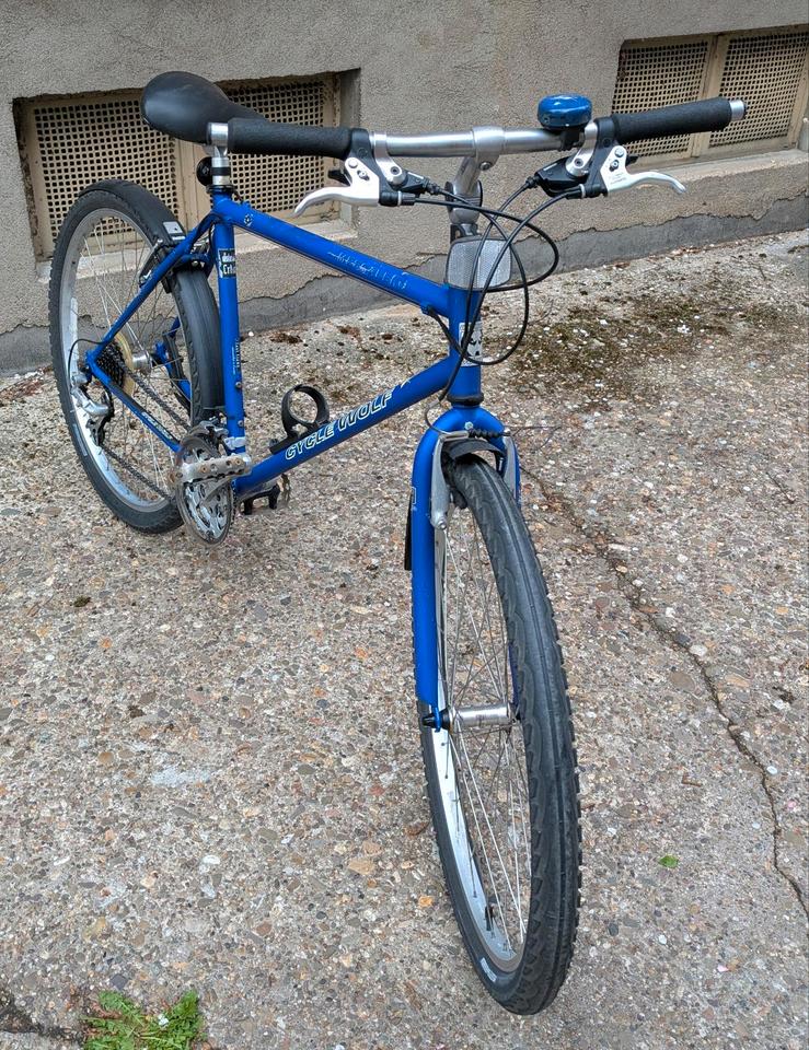 Cycle Wolf Mountainbike Jugend Kinder MTB 26 Zoll 24 Gänge in Köln