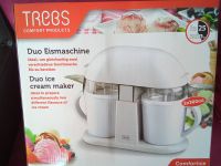 Treps 99249 Duo Eismaschine Kapazität pro 300 ml NEU OVP Kreis Pinneberg - Bönningstedt Vorschau