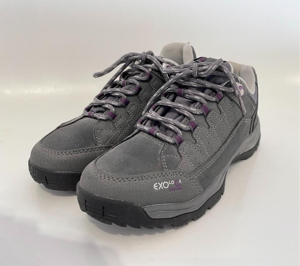 Schuhe Trekking Schuhe Wanderschuhe Trail 39 grau in Bautzen