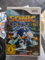 Wii Sonic Colors Hessen - Steinau an der Straße Vorschau