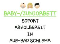 SET - Babybett 140 x 70 Sachsen - Aue Vorschau