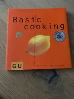 Kochbuch Basic cooking Bayern - Günzburg Vorschau